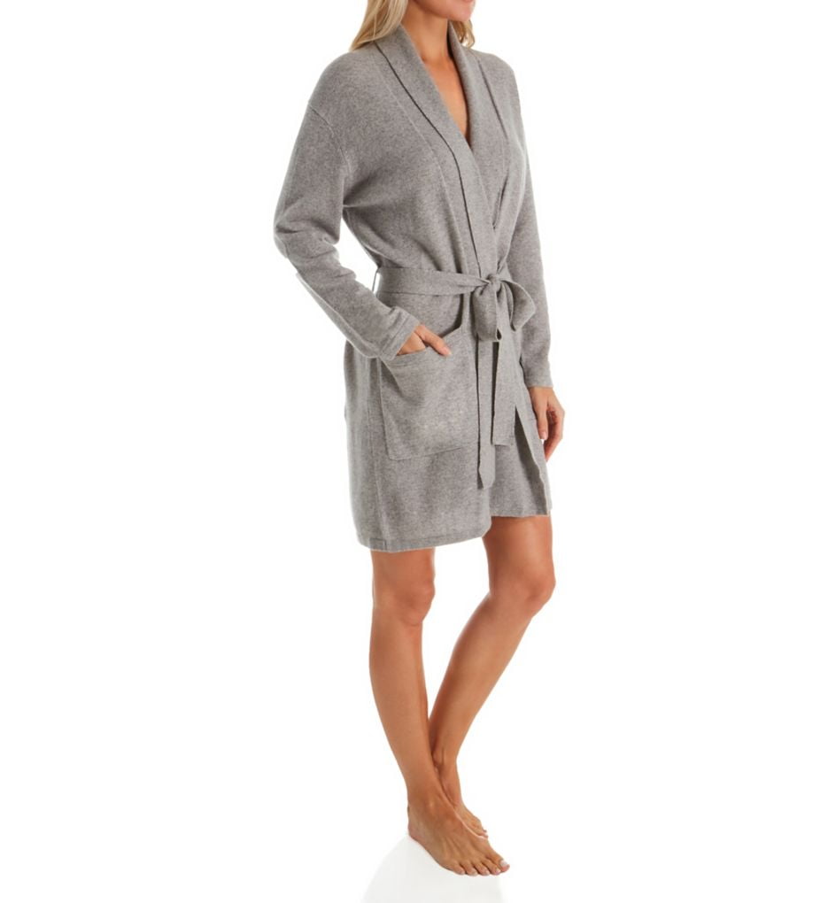 wool bathrobe womens