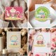 thumbnail image 5 of Juego de tazas y tetera, troqueles de corte de metal, posavasos de flores, troqueles de metal, fondo de encaje, plantillas de troquelado para repujado, troqueles de papel decorativos para repujado., 5 of 9