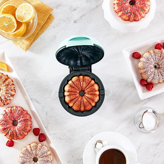 electric bundt cake maker walmart