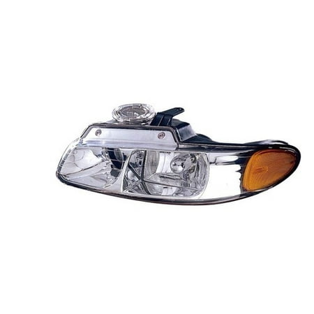 Go Parts 1998 1999 Dodge Grand Caravan Front Headlight Headlamp Go Parts 1998 1999 Dodge Grand Caravan Front Headlight Headlamp Embly Housing
