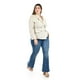 thumbnail image 2 of Saco tipo tweed con botones Roman Fashion /Tallas Extras, 8056 (Hueso) beige 38, 2 of 6