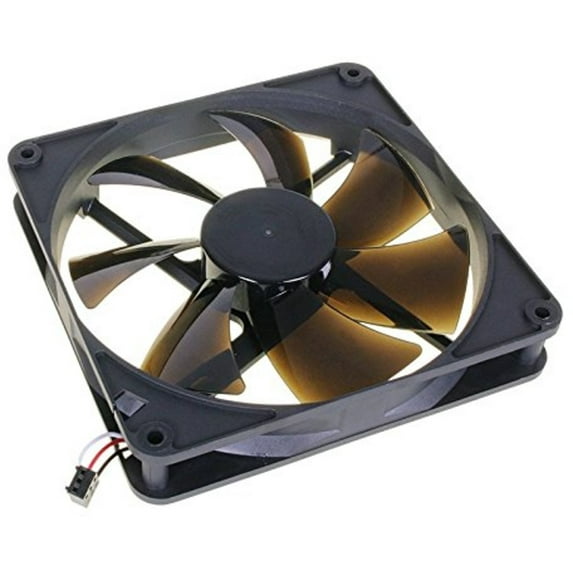 Noiseblocker Black Silent Pro PK-3 140mm Computer Case Fan