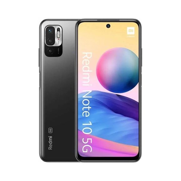 Smartphone Xiaomi Redmi Note 10 5G 6GB RAM 128GB ROM Gris Desbloqueado