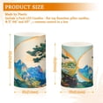 thumbnail image 6 of Yayeee Flameless Candles with Remote Flickering Battery Operated Multi Color Changing, Large Pine Tree, 6 of 7