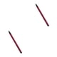 thumbnail image 1 of Inteprter Stylus Pen Dispositivos táctiles Tableta Plumas capacitivas Punta de goma dulce Suministro de teléfono inteligente Amplia compatibilidad Rojo 2piezas Inteprter CBP351726, 1 of 6