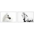 thumbnail image 2 of White Beauties Diptych, 2 of 4