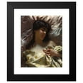 thumbnail image 2 of Joseph Lieck 15x18 Black Modern Framed Museum Art Print Titled - Sleeping Beauty (1889), 2 of 5