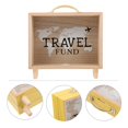 thumbnail image 3 of Organizador de almacenamiento para niños, juguetes, caja de ahorro de madera, hucha, caja de sombra, marco, hucha personalizada, 3 of 4