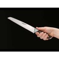 thumbnail image 2 of Boker Forge Full Tang Maple Wood Bread Knife Premium Kitchen Cutlery Knives, 2 of 2