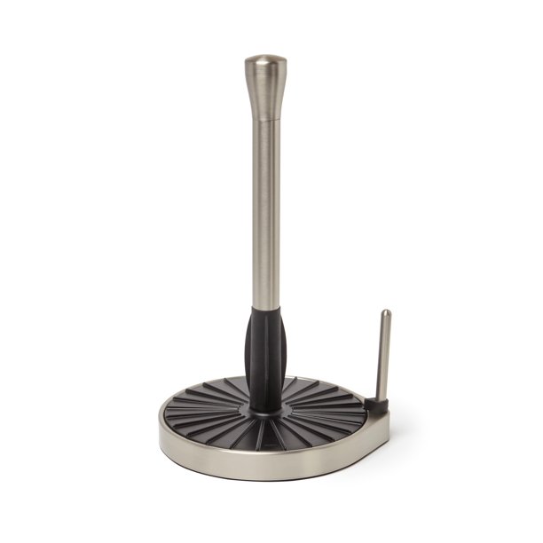 Umbra Spin Click N Tear Premium Kitchen Paper Towel Holder Walmart