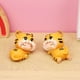 thumbnail image 4 of Gwong Decoración hogareña Tiger estatua exquisita mano de obra multifuncional resina dibujos animados en miniatura adorable tigre figurilla decoración para el hogar Gwong 21083786, 4 of 6