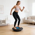 thumbnail image 1 of Klonfd Wobble ° Rotation Non Slip Diameter 36cm Portable Core Training Stability For Sports Home, 1 of 4