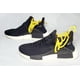 thumbnail image 3 of Adi-das Human Species Black Sz 6 Men's Pharrell Williams Athletic Sneaker BB3068, 3 of 6
