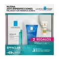 thumbnail image 1 of KIT-EFFACLAR SERUM ULTRA CONCENTRADO 30ML+EFFACLAR GEL MOUSSANT 50ML+ANTHELIOS UV MUNE 400 3ML, 1 of 1
