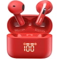 thumbnail image 1 of Auriculares inalámbricos TOZO T21 Bluetooth 5.3 con cancelación de ruido, 1 of 8