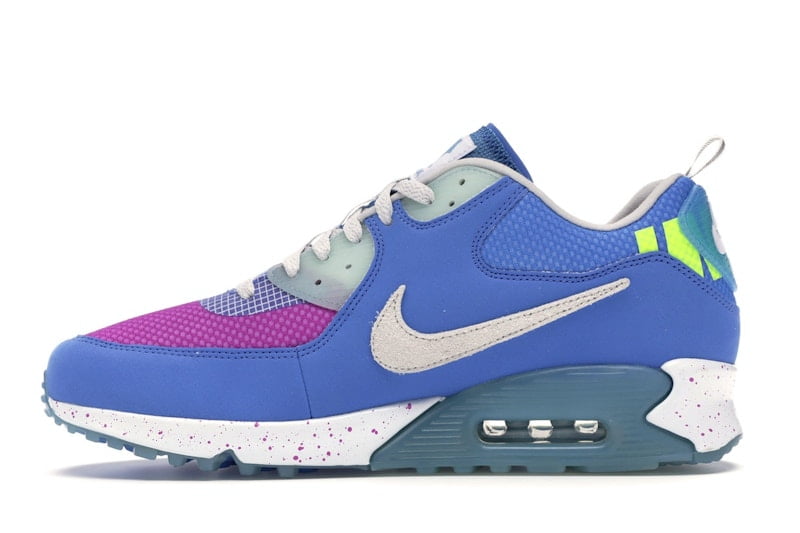 Nike Men's Air Max 90 20 Undefeated Blue Running Shoes, from StockX