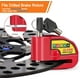 thumbnail image 5 of Alarma de Freno de Disco Impermeable de Seguridad para Motocicleta Scooter Rojo con Sonido de 110dB, 5 of 7
