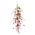 thumbnail image 1 of Hioecau Guirlande en Forme de Cœur pour la Saint-Valentin pour Porte d'Entrée Baies Artificielles Rouges Roses Guirlande en Forme de Cœur pour Décoration de Mariage Noël Fête Jardin Patio Fenêtre Mur, 1 of 8