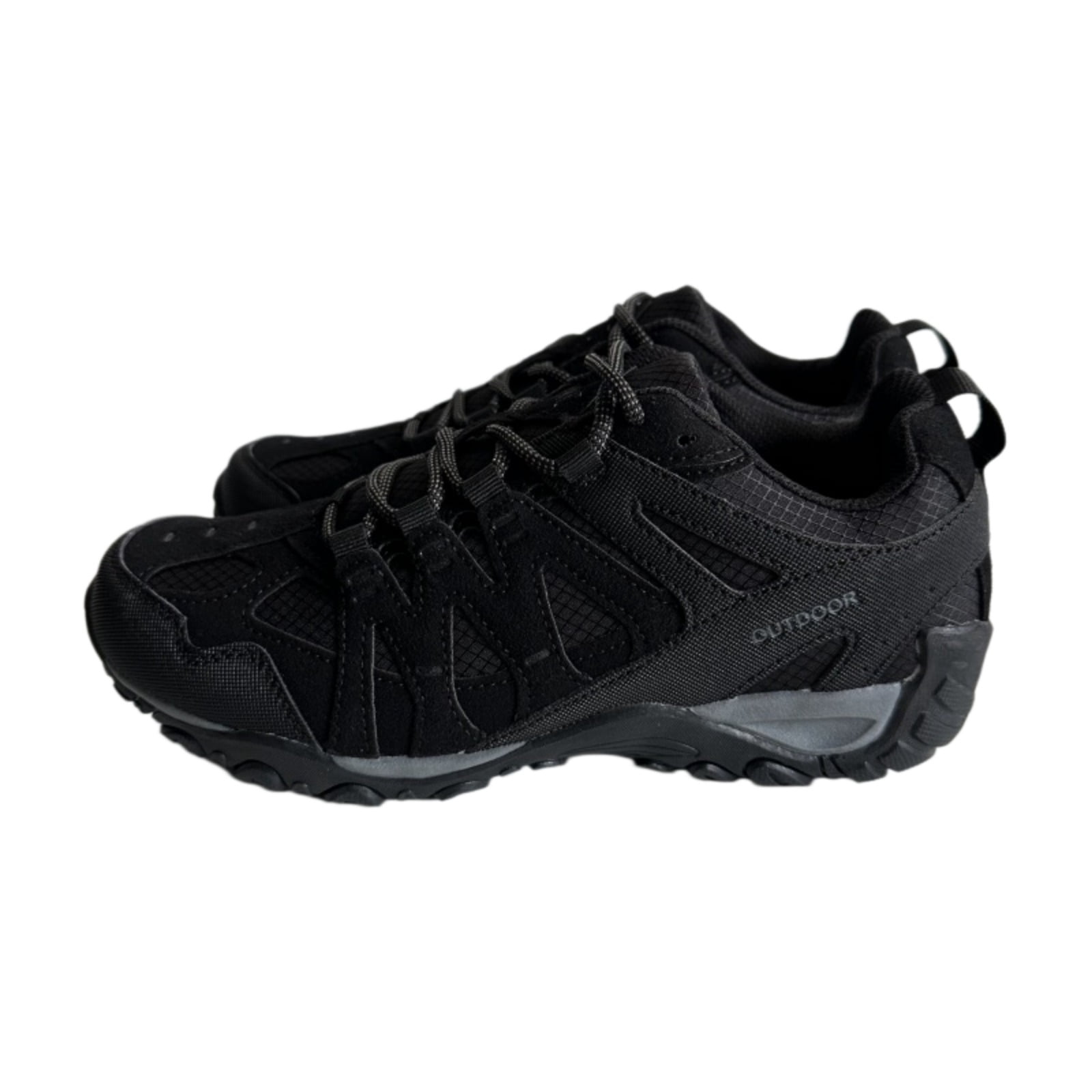 Unisex Outdoor Hiking Shoes Breathable Lightweight Trail Walking Sneakers Non Slip Trekking Shoes