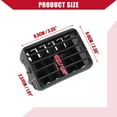 thumbnail image 5 of Car Center Dash AC Air Vent Panel, 5 of 7