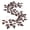 C, variant on A Faux Maple Leaf Garland Fall Tone Wreath For Porch Door Frame