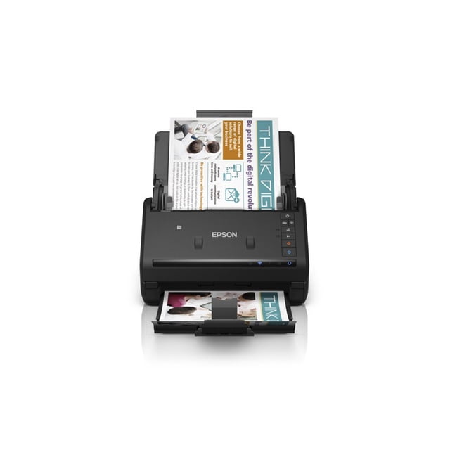 ESCANER EPSON WORFORCE Epson ES-500W B11B228201