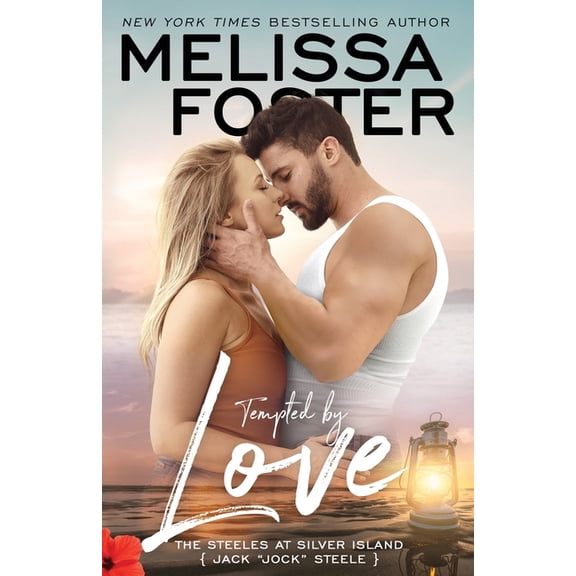 The Steeles at Silver Island Tempted by Love: Jack "Jock" Steele, Book 1, (Paperback)