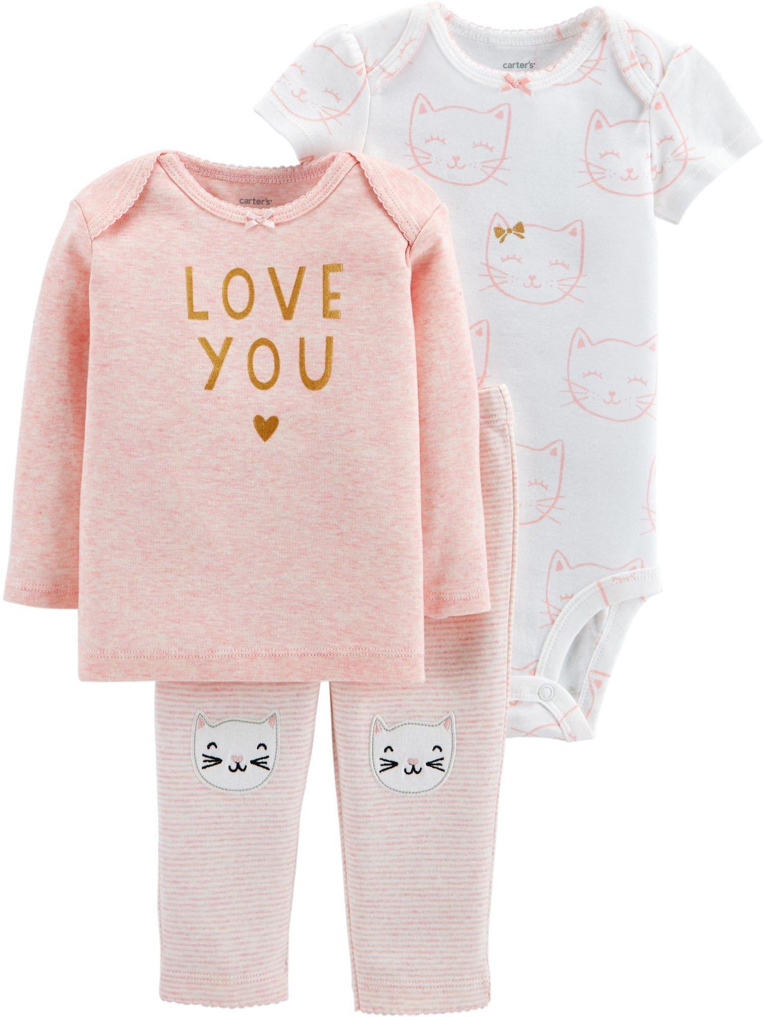 Carters girls sets Clearance