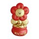 thumbnail image 4 of Estatua de Feng Shui mayimx Flor de Dibujos Animados 27cm, 4 of 9