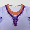 thumbnail image 5 of Asha Cosplay Costume Dress for Girls Long Sleeves Christmas Outfits, 5 of 7