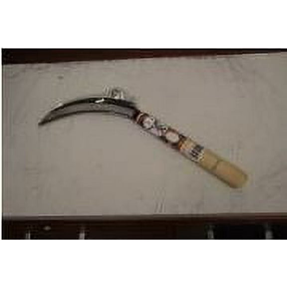 HI Skil Serrated 7 inch Sickle