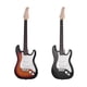 thumbnail image 2 of Guitarra ammoon Guitarra Eléctrica Madera Maciza Paulownia Body Cuello de Arce 21 Trastes 6 Cuerdas con Altavoz Diapasón Bolsa de Guitarra Selecciones de Correa Mano Derecha Abanopi  Guitarra, 2 of 6