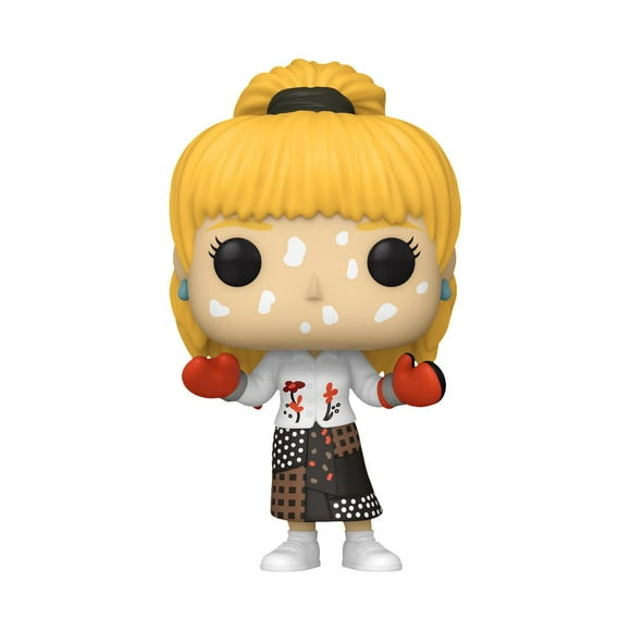 Funko Pop! Friends - Phoebe Buffay (Chicken Pox) Vinyl Figure