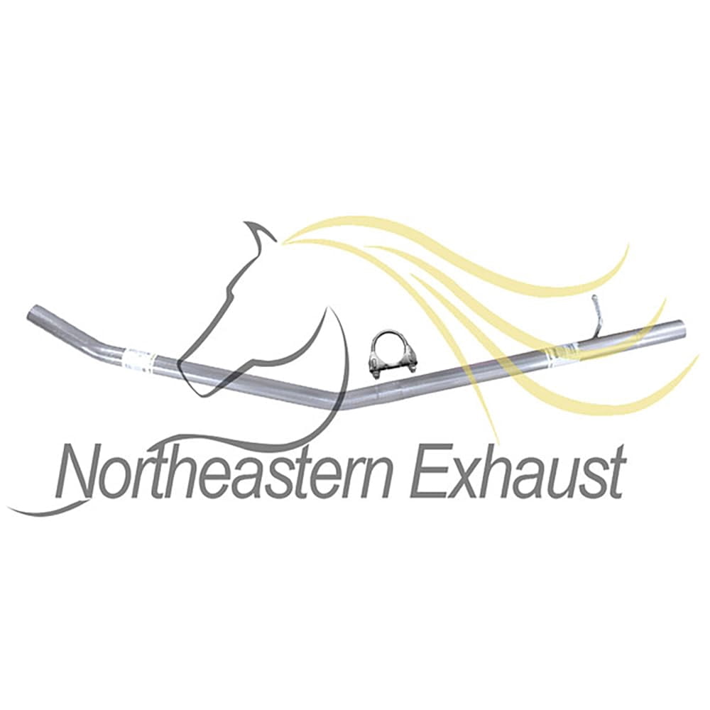 Northeastern Exhaust Stainless Steel Intermediate Exhaust Pipe Fits 2013–2018 Buick Encore 1.4L | Direct-Fit Replacement