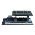 thumbnail image 4 of HILABEE 1/64 Model Car Display Case Parking Lot Collectible Gift Toy Car Storage Box, 4 of 9