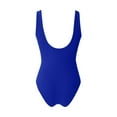 thumbnail image 5 of iTNHFP Plus Size Swimwear Separates Women's Classic Fit Cut Out Bikini Bottom, 5 of 5