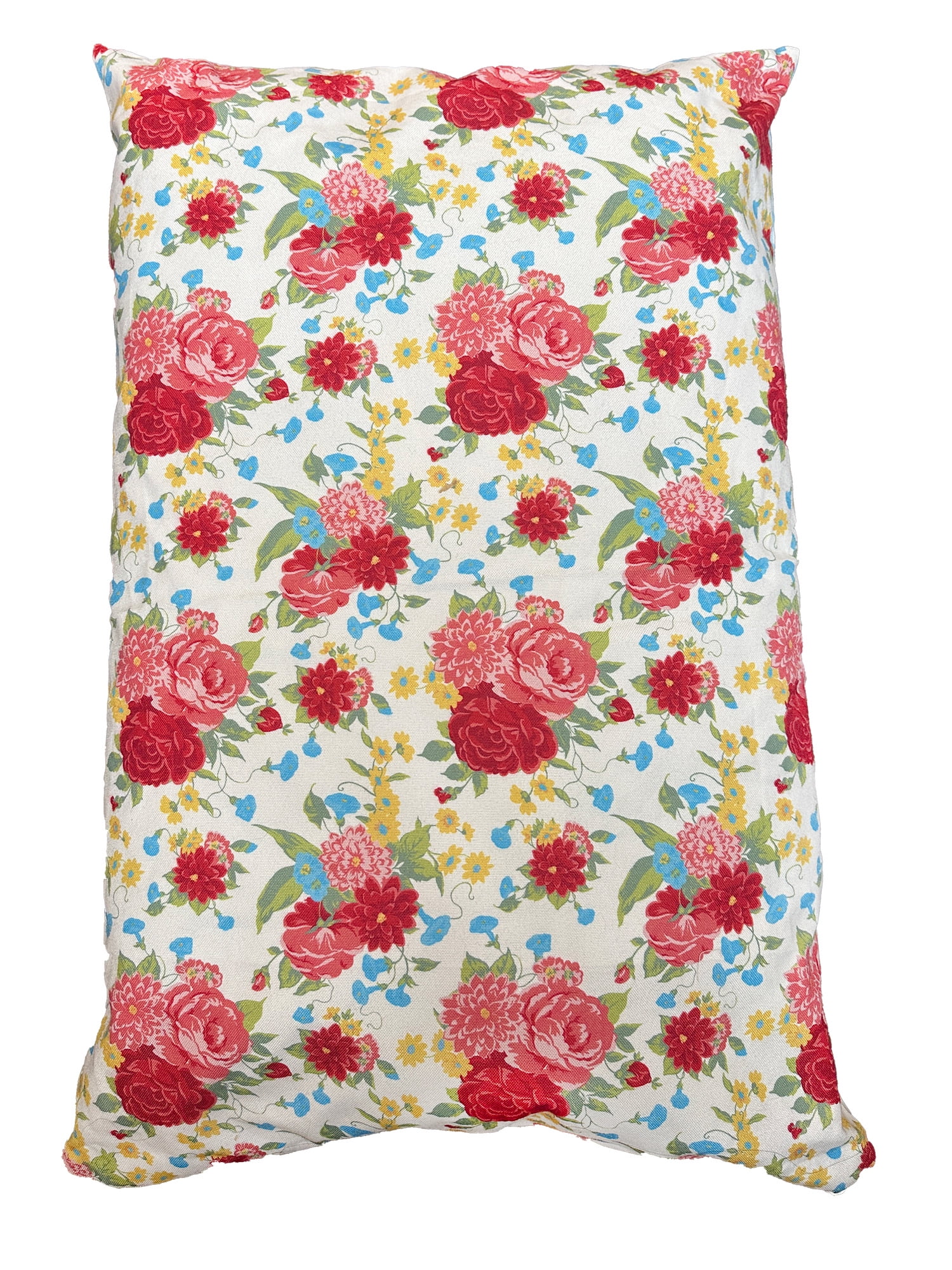 The Pioneer Woman Sweet Romance Large Pet Bed, 34" x 24"
