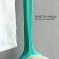 thumbnail image 3 of Cepillo para El cuerpo del baño Oso de Fresa Exfoliación Mango largo Blanco y Verde, 3 of 5