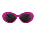 thumbnail image 1 of Gafas de sol FEISEDY Clout B2253 blancas para mujer y hombre, 1 of 9