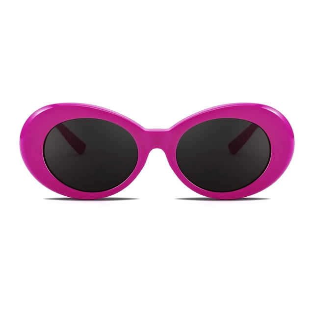 Gafas de sol FEISEDY Clout B2253 blancas para mujer y hombre