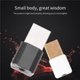 thumbnail image 4 of Sidaley USB Bluetooth Stick Adaptador Bluetooth externo Convertidor Bluetooth Receptor de audio Electrónica blanco, 4 of 6