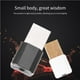 thumbnail image 4 of Sidaley USB Bluetooth Stick Adaptador Bluetooth externo Convertidor Bluetooth Receptor de audio Electrónica blanco, 4 of 6