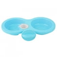 thumbnail image 4 of Cuenco Para , Plástico Para Colgar Alimentos, Cuenco De Agua, Jaula, Alimentador De Taza Para Perros, Gatos, Conejos, Pájaros, Animales Pequeños, Cuenco De Agua Para Jaula, 4 of 7