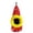 B-Clear, variant on Winter Warm Egg Shaped Bird Nesting House Thick Cotton Parrot Hanging Hut for Budgerigar Finch Canary Pet Birds