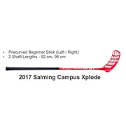2017 Salming Campus Xplode 30 Floorball Stick