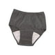thumbnail image 5 of Ropa Interior Suave para Hombres Sunnimix Calzoncillos Transpirables de Incontinencia Gris Oscuro L, 5 of 8