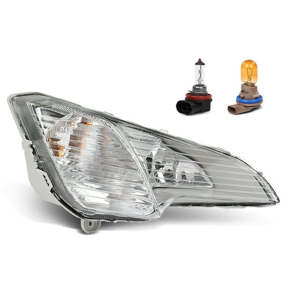 Front Fog Light Driving Lamp Right Passenger Side Fit For 2018-2021 Ford Ecosport