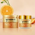 thumbnail image 1 of Fiudx Crema de Cúrcuma, Fórmula Iluminada y Vitamina C, Loción Hidratante y Reafirmante, Reparadora Antiedad, Reductora de Líneas Finas, Apta para Todo Tipo de Piel, Suave y No Irritante, Capacidad 6, 1 of 7