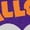 PURPLE, variant on Peanuts - Halloween Rocks Short Sleeve Graphic T-Shirt