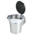 thumbnail image 1 of Pichet à Sauce, Pot à Sauce Ergonomique en Acier Inoxydable, Résistant aux Hautes Températures, Confortable pour Stocker la Sauce, pour Tout Type de Sauce, Vinaigrette, 1 of 7